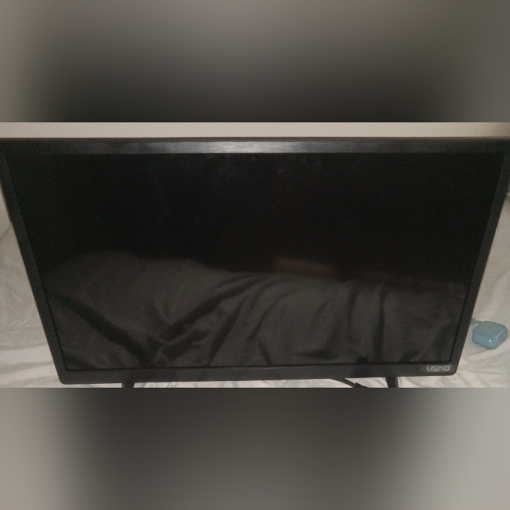 Dell Black Monitor